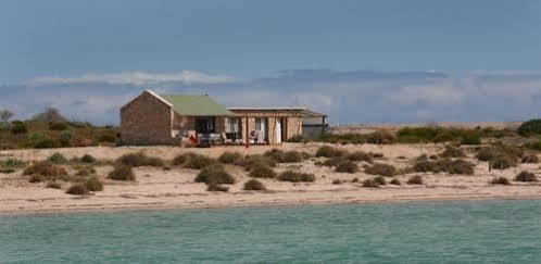 Dirk Hartog Island Eco Lodge Денъм Екстериор снимка